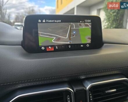 Красный Мазда СХ-5, объемом двигателя 2.49 л и пробегом 62 тыс. км за 19900 $, фото 29 на Automoto.ua