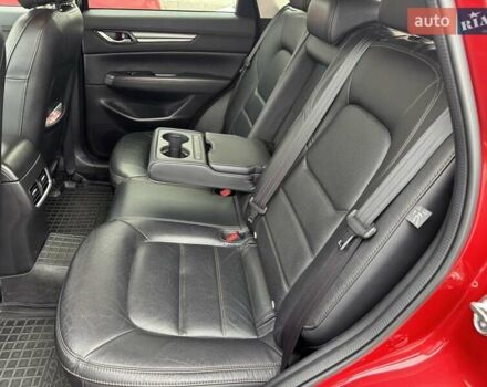 Червоний Мазда СХ-5, об'ємом двигуна 2.19 л та пробігом 48 тис. км за 24500 $, фото 51 на Automoto.ua