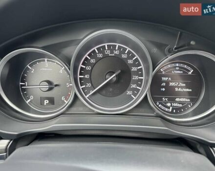 Червоний Мазда СХ-5, об'ємом двигуна 2.19 л та пробігом 48 тис. км за 24500 $, фото 20 на Automoto.ua