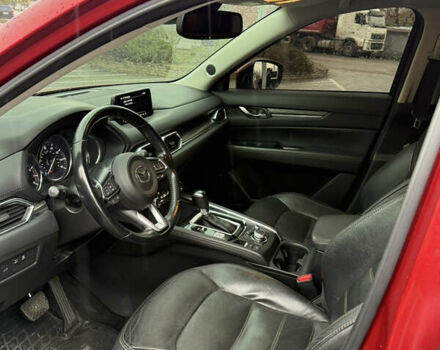 Мазда СХ-5 2017 у Дніпро (Дніпропетровську) на Automoto.ua Червоний Мазда СХ-5, об'ємом двигуна 2.5 л та пробігом 191 тис. км за 16999 $, фото 14 на Automoto.ua