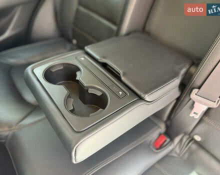 Красный Мазда СХ-5, объемом двигателя 2.2 л и пробегом 141 тыс. км за 22000 $, фото 18 на Automoto.ua