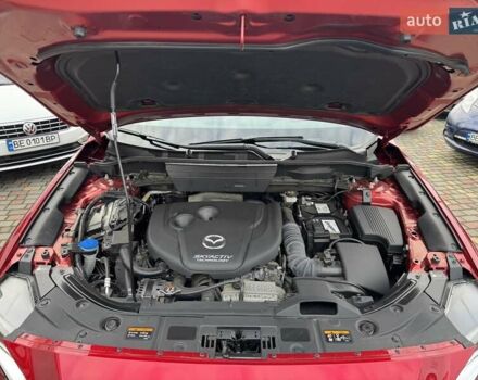 Червоний Мазда СХ-5, об'ємом двигуна 2.19 л та пробігом 48 тис. км за 24500 $, фото 62 на Automoto.ua