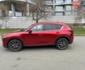 Красный Мазда СХ-5, объемом двигателя 2.49 л и пробегом 165 тыс. км за 18400 $, фото 7 на Automoto.ua