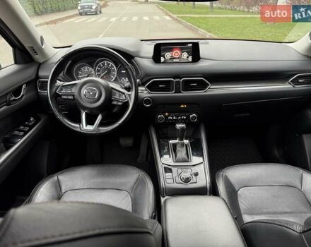 Красный Мазда СХ-5, объемом двигателя 2.49 л и пробегом 165 тыс. км за 18400 $, фото 33 на Automoto.ua