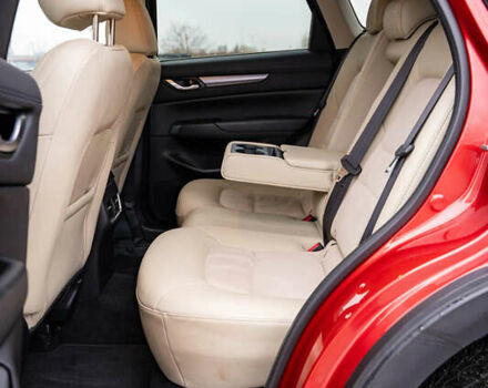 Червоний Мазда СХ-5, об'ємом двигуна 2.49 л та пробігом 67 тис. км за 17500 $, фото 5 на Automoto.ua