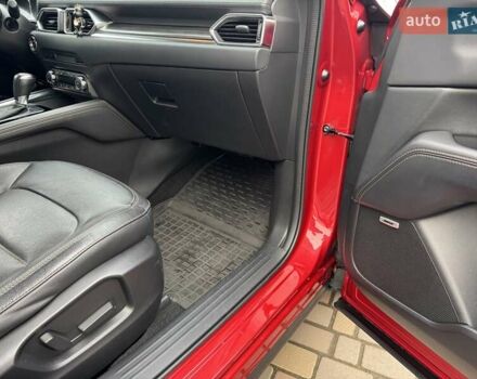 Червоний Мазда СХ-5, об'ємом двигуна 2.19 л та пробігом 48 тис. км за 24500 $, фото 30 на Automoto.ua