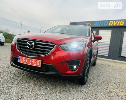 Красный Мазда СХ-5, объемом двигателя 2.2 л и пробегом 146 тыс. км за 17500 $, фото 45 на Automoto.ua