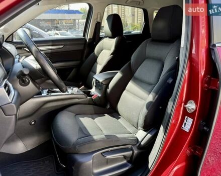 Червоний Мазда СХ-5, об'ємом двигуна 2 л та пробігом 101 тис. км за 19500 $, фото 6 на Automoto.ua