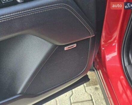Красный Мазда СХ-5, объемом двигателя 2.49 л и пробегом 62 тыс. км за 19900 $, фото 62 на Automoto.ua