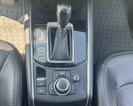 Красный Мазда СХ-5, объемом двигателя 2.49 л и пробегом 71 тыс. км за 24500 $, фото 10 на Automoto.ua