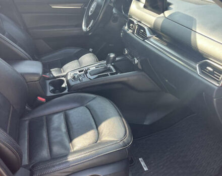 Красный Мазда СХ-5, объемом двигателя 2.49 л и пробегом 71 тыс. км за 24500 $, фото 7 на Automoto.ua