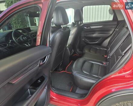 Красный Мазда СХ-5, объемом двигателя 2.49 л и пробегом 62 тыс. км за 19900 $, фото 39 на Automoto.ua