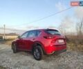 Красный Мазда СХ-5, объемом двигателя 2.49 л и пробегом 88 тыс. км за 16700 $, фото 2 на Automoto.ua