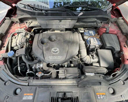 Мазда СХ-5 2017 в Чернигове на Automoto.ua Красный Мазда СХ-5, объемом двигателя 2.2 л и пробегом 159 тыс. км за 20900 $, фото 13 на Automoto.ua