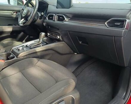 Красный Мазда СХ-5, объемом двигателя 2.5 л и пробегом 160 тыс. км за 18000 $, фото 27 на Automoto.ua