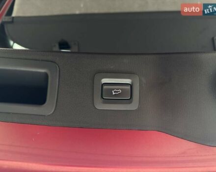 Красный Мазда СХ-5, объемом двигателя 2.49 л и пробегом 165 тыс. км за 18400 $, фото 21 на Automoto.ua
