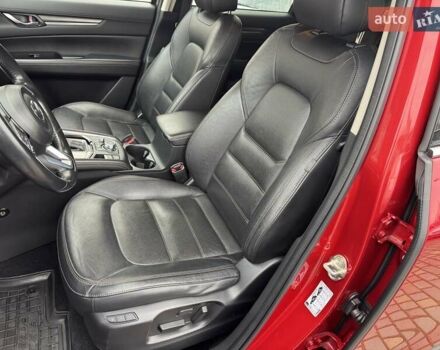 Червоний Мазда СХ-5, об'ємом двигуна 2.19 л та пробігом 48 тис. км за 24500 $, фото 42 на Automoto.ua