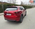 Красный Мазда СХ-5, объемом двигателя 2.49 л и пробегом 165 тыс. км за 18400 $, фото 11 на Automoto.ua