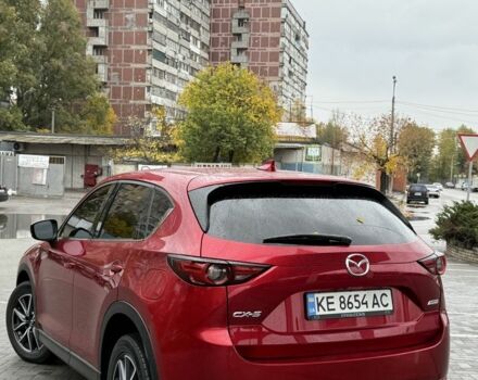 Мазда СХ-5 2017 у Дніпро (Дніпропетровську) на Automoto.ua Червоний Мазда СХ-5, об'ємом двигуна 2.5 л та пробігом 190 тис. км за 16999 $, фото 4 на Automoto.ua