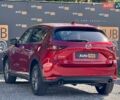 Червоний Мазда СХ-5, об'ємом двигуна 2 л та пробігом 101 тис. км за 19500 $, фото 3 на Automoto.ua