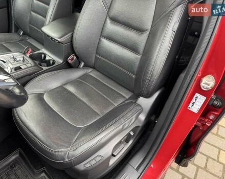 Червоний Мазда СХ-5, об'ємом двигуна 2.19 л та пробігом 48 тис. км за 24500 $, фото 39 на Automoto.ua