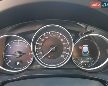 Мазда СХ-5 2017 в Черкассах на Automoto.ua Красный Мазда СХ-5, объемом двигателя 2.2 л и пробегом 63 тыс. км за 26000 $, фото 29 на Automoto.ua