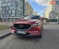 Красный Мазда СХ-5, объемом двигателя 2.5 л и пробегом 101 тыс. км за 17999 $, фото 1 на Automoto.ua