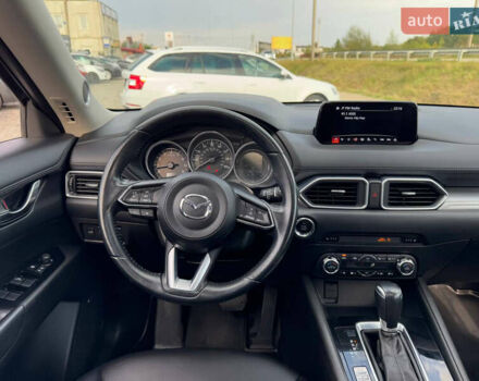 Мазда СХ-5 2017 у Стрые на Automoto.ua Червоний Мазда СХ-5, об'ємом двигуна 2.5 л та пробігом 169 тис. км за 17999 $, фото 35 на Automoto.ua