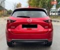 Красный Мазда СХ-5, объемом двигателя 2.49 л и пробегом 81 тыс. км за 17750 $, фото 14 на Automoto.ua
