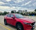 Красный Мазда СХ-5, объемом двигателя 2 л и пробегом 68 тыс. км за 22000 $, фото 1 на Automoto.ua