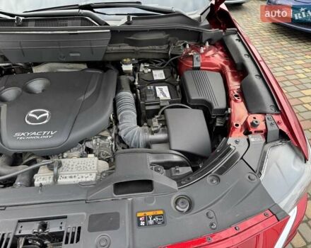 Червоний Мазда СХ-5, об'ємом двигуна 2.19 л та пробігом 48 тис. км за 24500 $, фото 64 на Automoto.ua