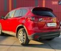 Красный Мазда СХ-5, объемом двигателя 2 л и пробегом 101 тыс. км за 20890 $, фото 5 на Automoto.ua
