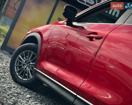 Мазда СХ-5 2017 у Стрые на Automoto.ua Червоний Мазда СХ-5, об'ємом двигуна 2.5 л та пробігом 169 тис. км за 17999 $, фото 26 на Automoto.ua