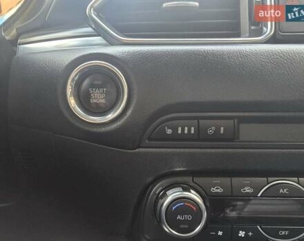 Красный Мазда СХ-5, объемом двигателя 2.49 л и пробегом 62 тыс. км за 19900 $, фото 36 на Automoto.ua