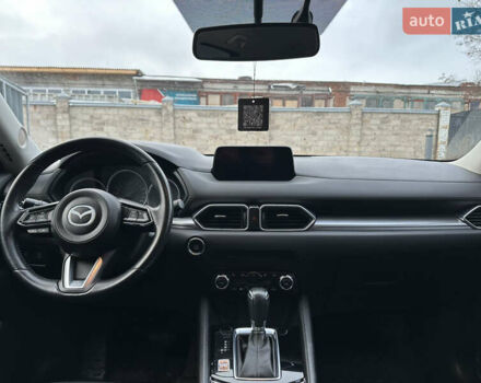 Червоний Мазда СХ-5, об'ємом двигуна 2 л та пробігом 67 тис. км за 21800 $, фото 16 на Automoto.ua
