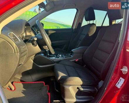 Красный Мазда СХ-5, объемом двигателя 2 л и пробегом 101 тыс. км за 20890 $, фото 8 на Automoto.ua