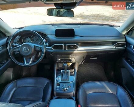 Червоний Мазда СХ-5, об'ємом двигуна 2.49 л та пробігом 108 тис. км за 19200 $, фото 19 на Automoto.ua