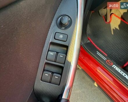 Красный Мазда СХ-5, объемом двигателя 2 л и пробегом 101 тыс. км за 20890 $, фото 15 на Automoto.ua