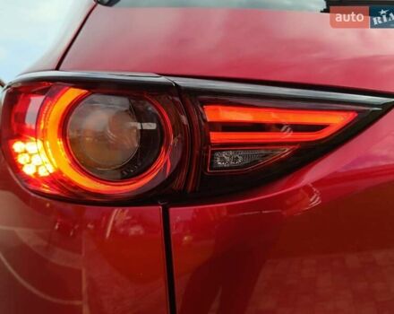 Красный Мазда СХ-5, объемом двигателя 2.5 л и пробегом 160 тыс. км за 18000 $, фото 40 на Automoto.ua