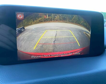 Красный Мазда СХ-5, объемом двигателя 2.5 л и пробегом 58 тыс. км за 14500 $, фото 10 на Automoto.ua