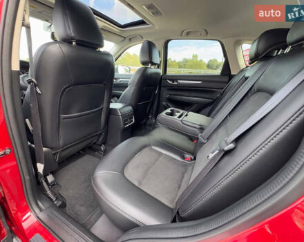 Мазда СХ-5 2017 у Стрые на Automoto.ua Червоний Мазда СХ-5, об'ємом двигуна 2.5 л та пробігом 169 тис. км за 17999 $, фото 44 на Automoto.ua