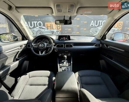 Червоний Мазда СХ-5, об'ємом двигуна 2 л та пробігом 101 тис. км за 19500 $, фото 11 на Automoto.ua