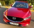 Червоний Мазда СХ-5, об'ємом двигуна 2 л та пробігом 50 тис. км за 19200 $, фото 1 на Automoto.ua