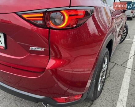 Червоний Мазда СХ-5, об'ємом двигуна 2.19 л та пробігом 48 тис. км за 24500 $, фото 13 на Automoto.ua