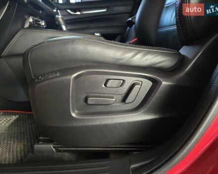 Червоний Мазда СХ-5, об'ємом двигуна 2.49 л та пробігом 101 тис. км за 17800 $, фото 13 на Automoto.ua