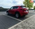 Красный Мазда СХ-5, объемом двигателя 2.5 л и пробегом 160 тыс. км за 18000 $, фото 22 на Automoto.ua
