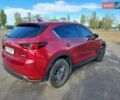 Червоний Мазда СХ-5, об'ємом двигуна 2.49 л та пробігом 108 тис. км за 19200 $, фото 10 на Automoto.ua