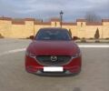 Красный Мазда СХ-5, объемом двигателя 2.49 л и пробегом 100 тыс. км за 20500 $, фото 1 на Automoto.ua