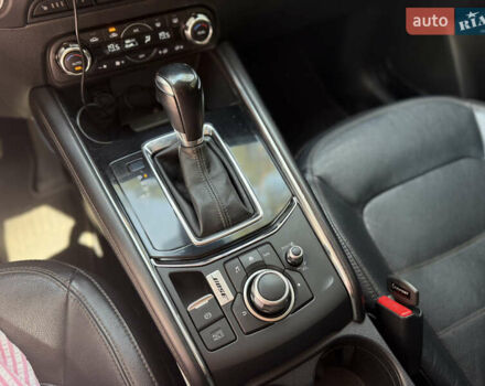 Красный Мазда СХ-5, объемом двигателя 2.2 л и пробегом 141 тыс. км за 22000 $, фото 25 на Automoto.ua