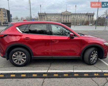 Червоний Мазда СХ-5, об'ємом двигуна 2.19 л та пробігом 48 тис. км за 24500 $, фото 5 на Automoto.ua
